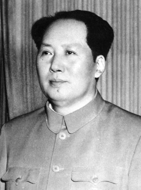 Zedong Mao