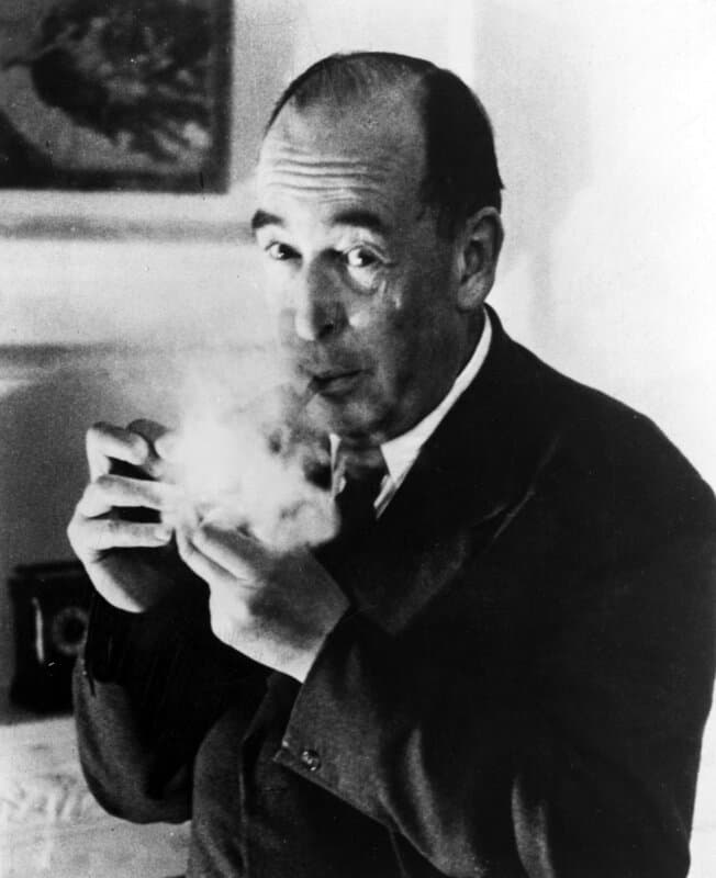 C.S Lewis