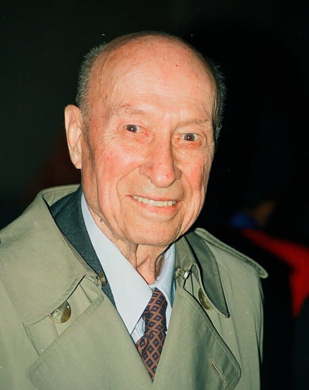 Harry M. Callahan