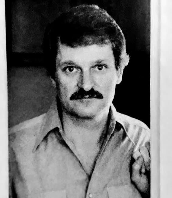 John Ashbery