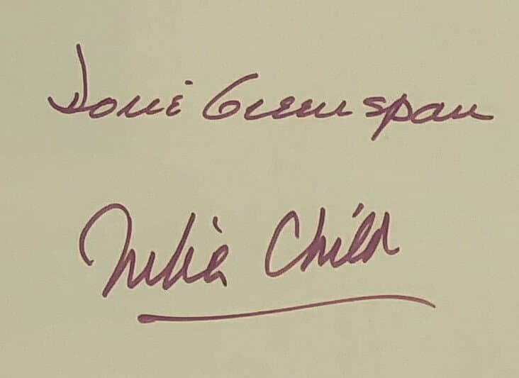 Dorie Greenspan