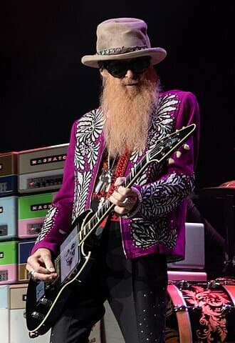 Billy F. Gibbons