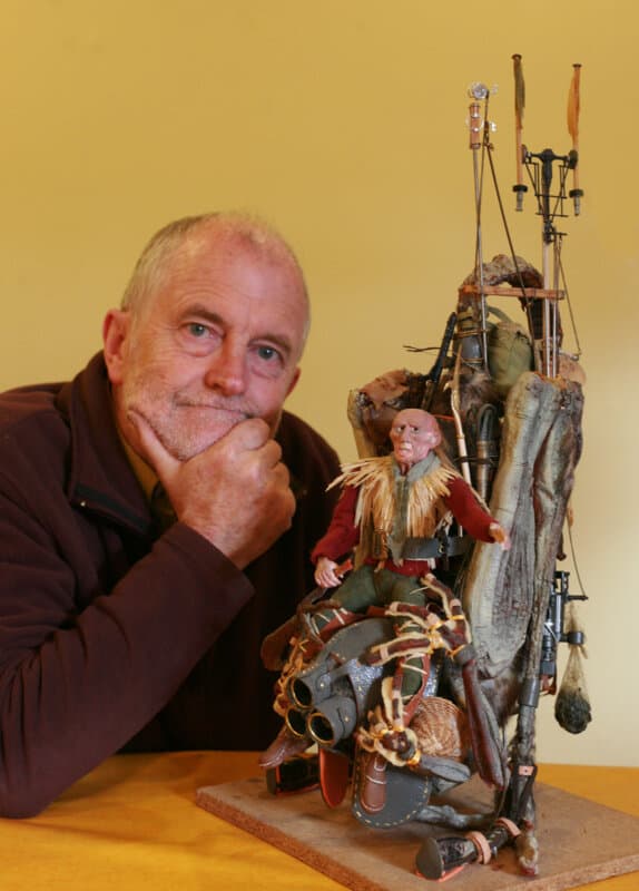 Dougal Dixon
