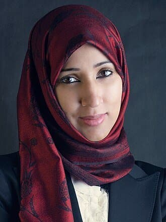 Manal Sharif