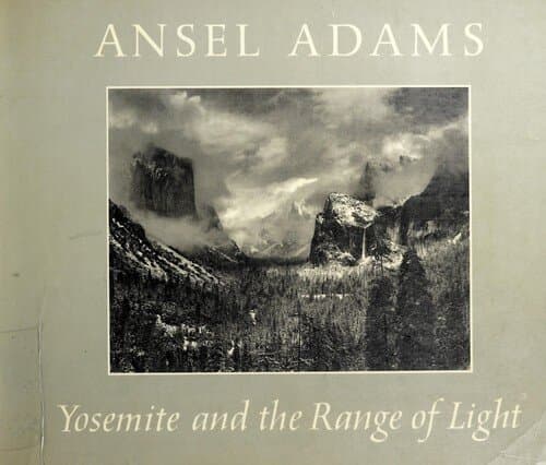 Yosemite and the Range of Light