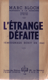 Strange Defeat