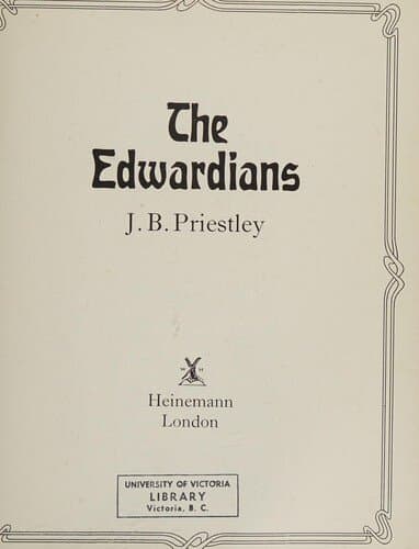 The Edwardians