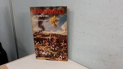Borodino and the War of 1812