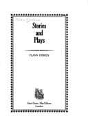 Stories and Plays