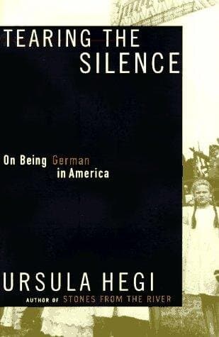 Tearing the Silence