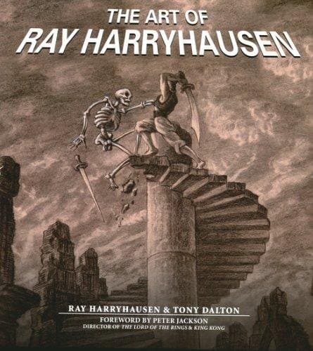 The Art of Ray Harryhausen