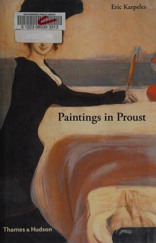 Paintings in Proust