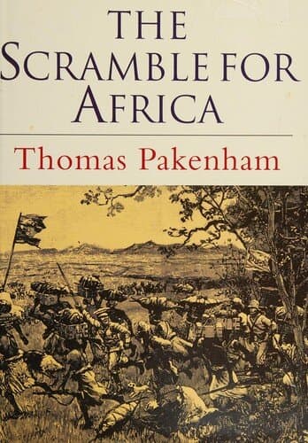 The Scramble for Africa, 1876-1912