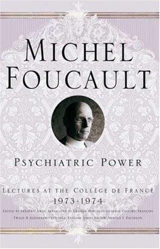 Psychiatric Power