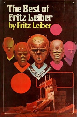 The Best of Fritz Leiber