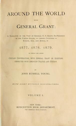Around the World with General Grant