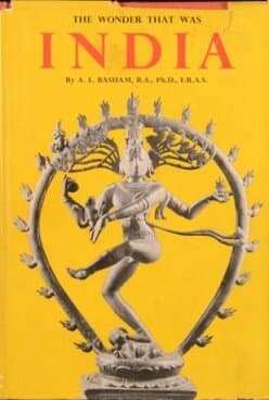 The Wonder that was India