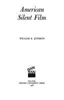 American Silent Film