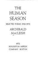 The Human Season