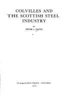 Colvilles and the Scottish Steel Industry
