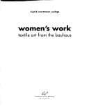 Women's Work