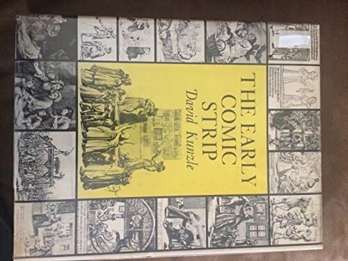 The Early Comic Strip