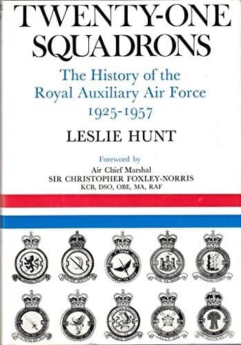 Twenty-one Squadrons