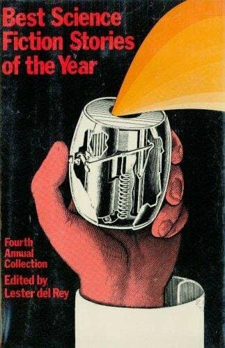 Best Science Fiction Stories of the Year