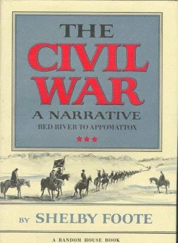 The Civil War, a Narrative