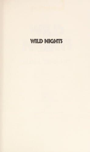 Wild Nights