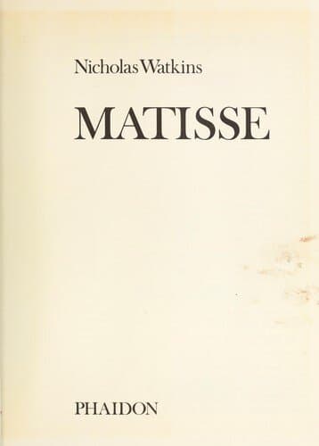 Matisse