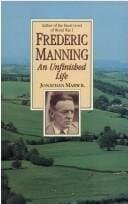 Frederic Manning