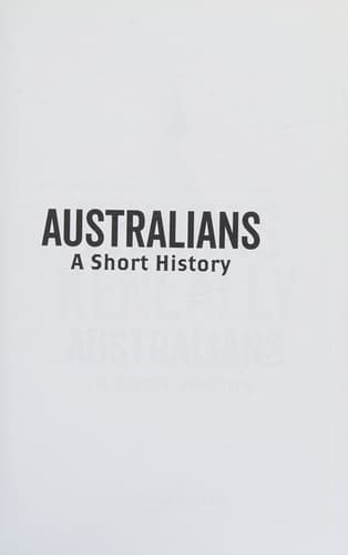 Australians