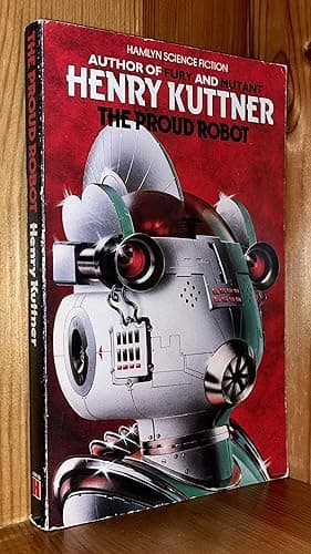 The Proud Robot