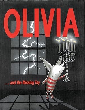 Olivia and the Missing Toy