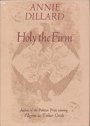 Holy The Firm