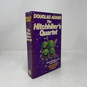 The Hitchhiker's Quartet