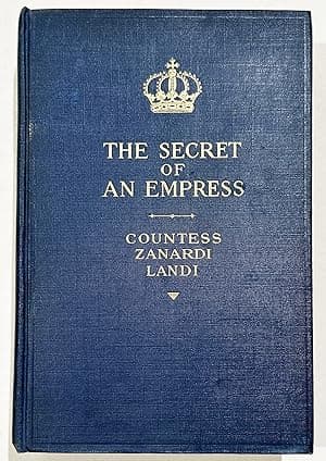 The secret of an Empress.