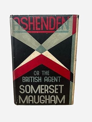 Ashenden: or The British Agent
