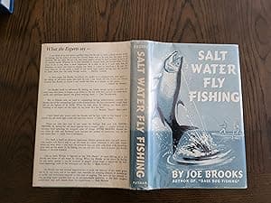 Salt Water Fly Fishing
