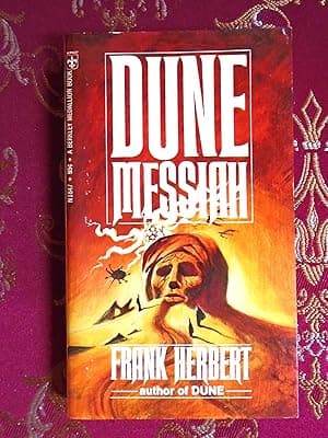 DUNE MESSIAH