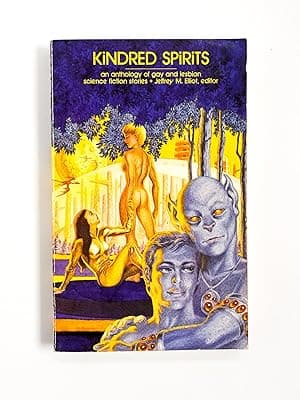 Kindred Spirits: An Anthology of Gay and Lesbian Science Fiction Stories