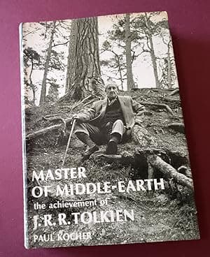 Master of Middle-earth: The Achievement of J.R.R. Tolkien