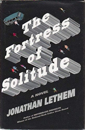 Fortress of Solitude