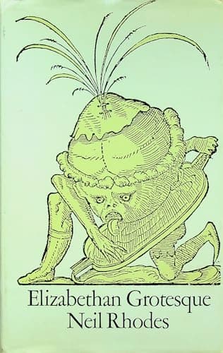 Elizabethan Grotesque