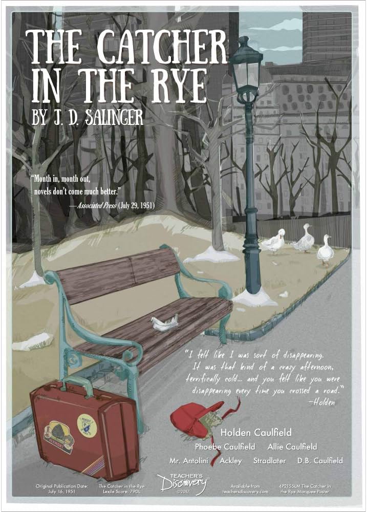 The Catcher in the Rye